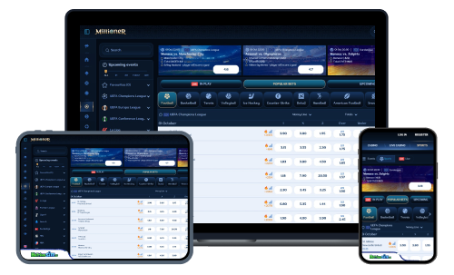 Millioner sports betting review
