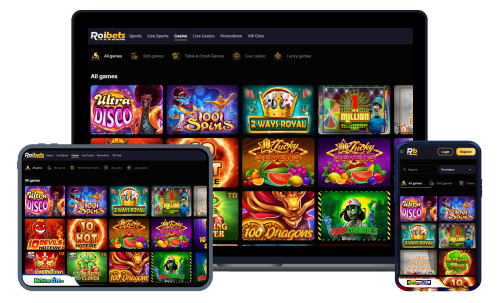 RoiBets Casino