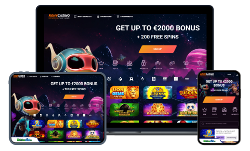RonyCasino Casino