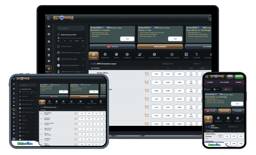 AstroMania sports betting review