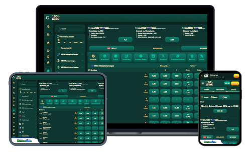 GoKong sports betting review
