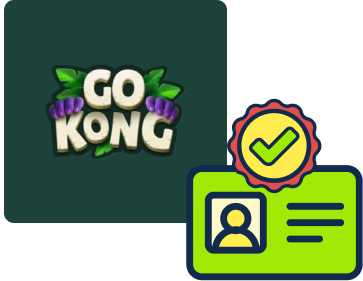 GoKong verification