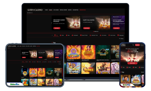 God Of Casino Casino