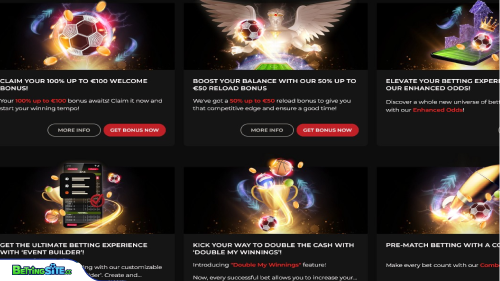 God Of Casino bonussen