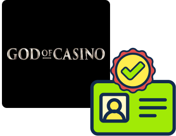 God Of Casino verificatie
