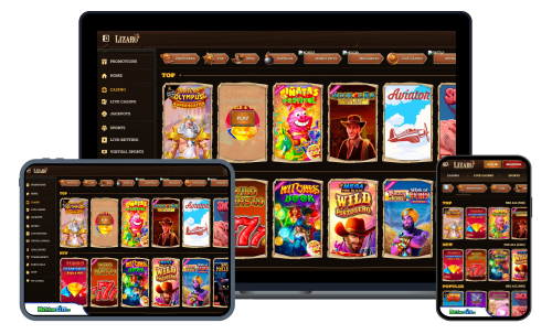 Lizaro Casino