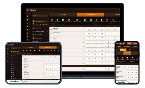 Lizaro sports betting review