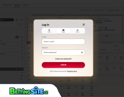 LongFu88 betting login