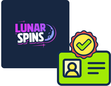 Lunarspins verification