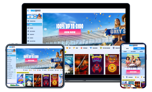 OnlySpins Casino