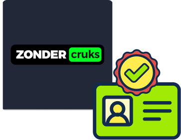 Zondercruks verification