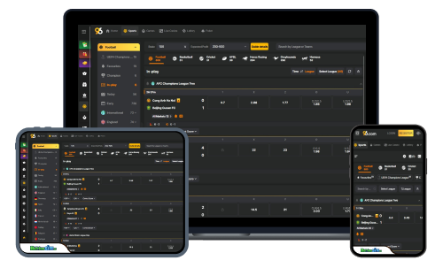 96 sports betting review