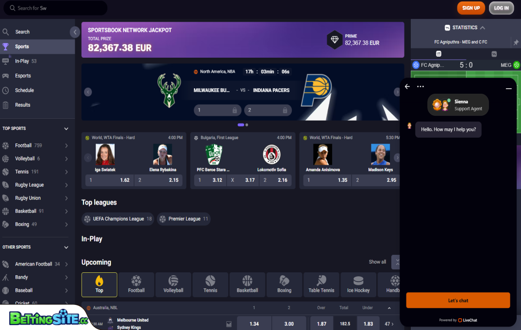 Aphrodite customer support