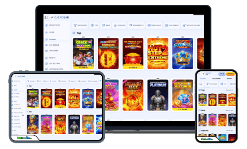 CasinoLab Casino