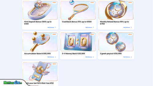 CasinoLab bonuses