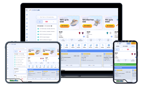CasinoLab sports betting review