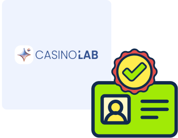 CasinoLab verification