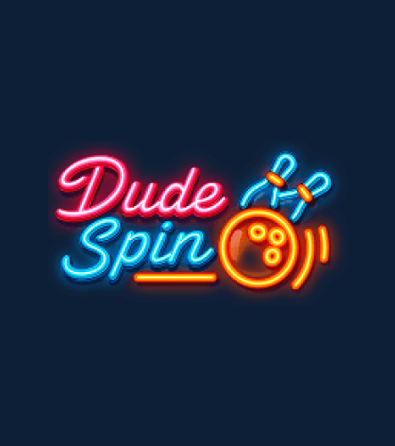 Dudespin logója