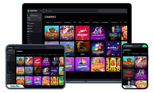 Gamix Casino