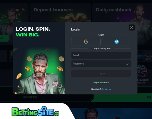 Gamix betting login