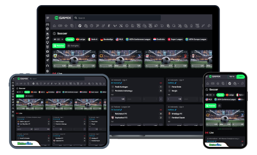 Gamix sports betting review