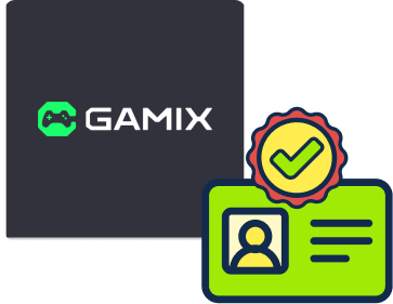 Gamix verification