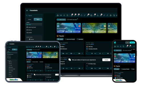 Housebets sports betting review