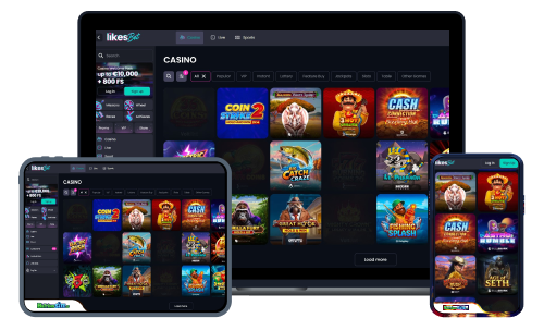 LikesBet Casino