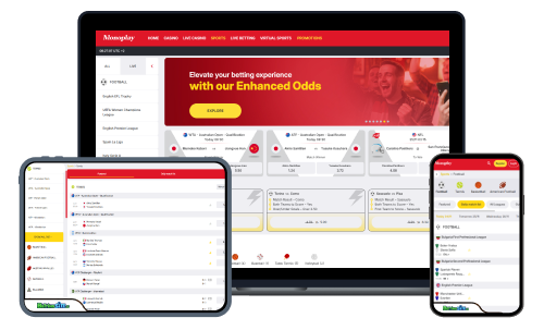 Monoplay sports betting review