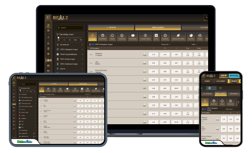 Realz sports betting review