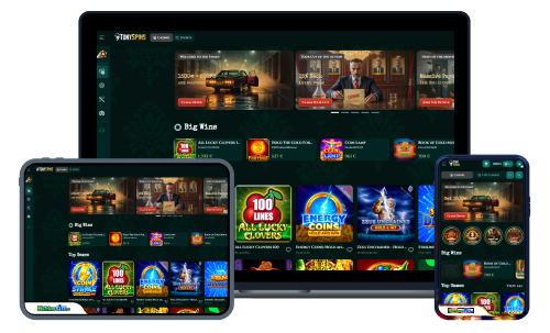 TonySpins Casino