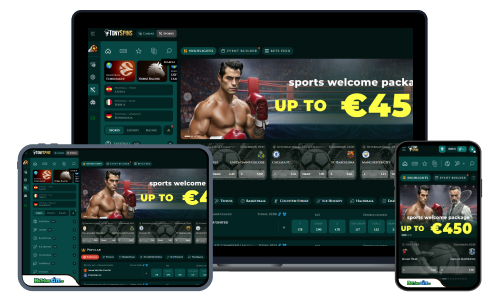 TonySpins sports betting review
