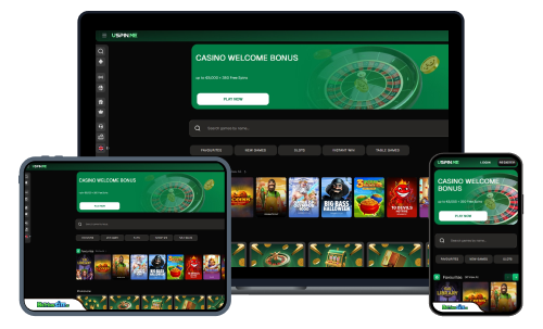 Uspin Casino