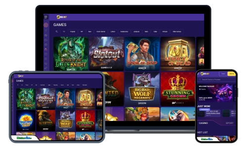 Vibro Bet Casino