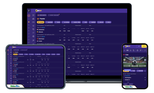Vibro Bet sports betting review