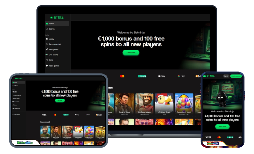 BetNinja Casino