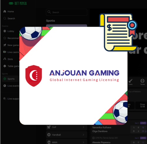 BetNinja is it legit