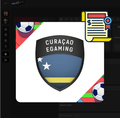 BruceBet is it legit