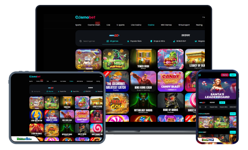 Cosmobet Casino