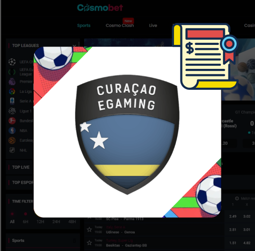 Cosmobet is it legit