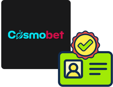 Cosmobet verification