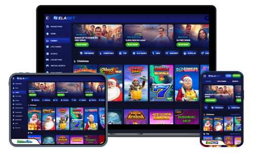 ElaBet Casino