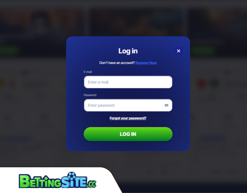 ElaBet betting login