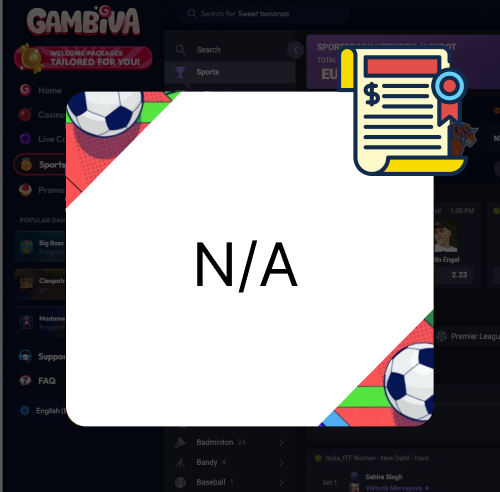 Gambiva is het legitiem