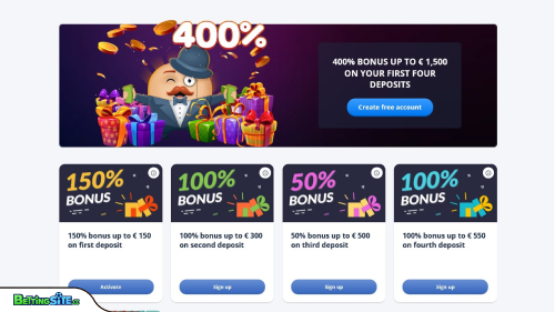 MrBet bonuses