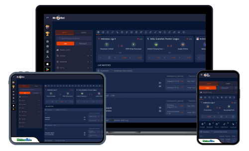 MrBet sports betting review