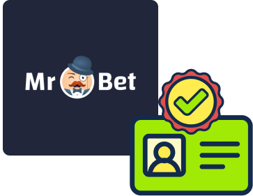 MrBet verification