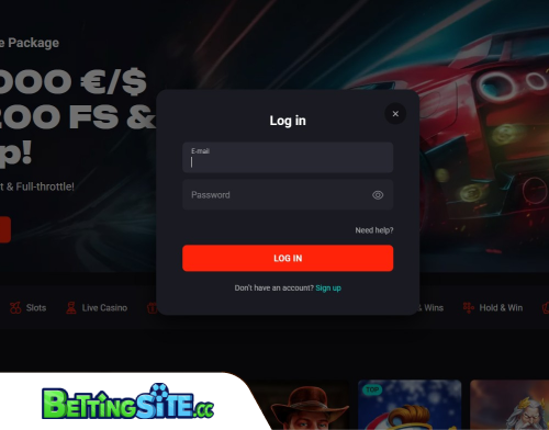 N1 Bet betting login