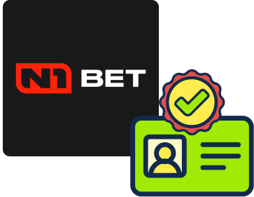N1Bet verification