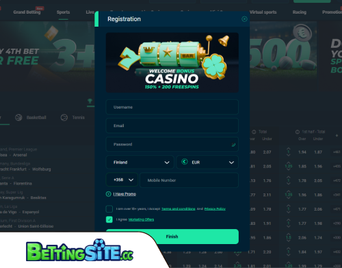 Σύνδεση στο Rolletto